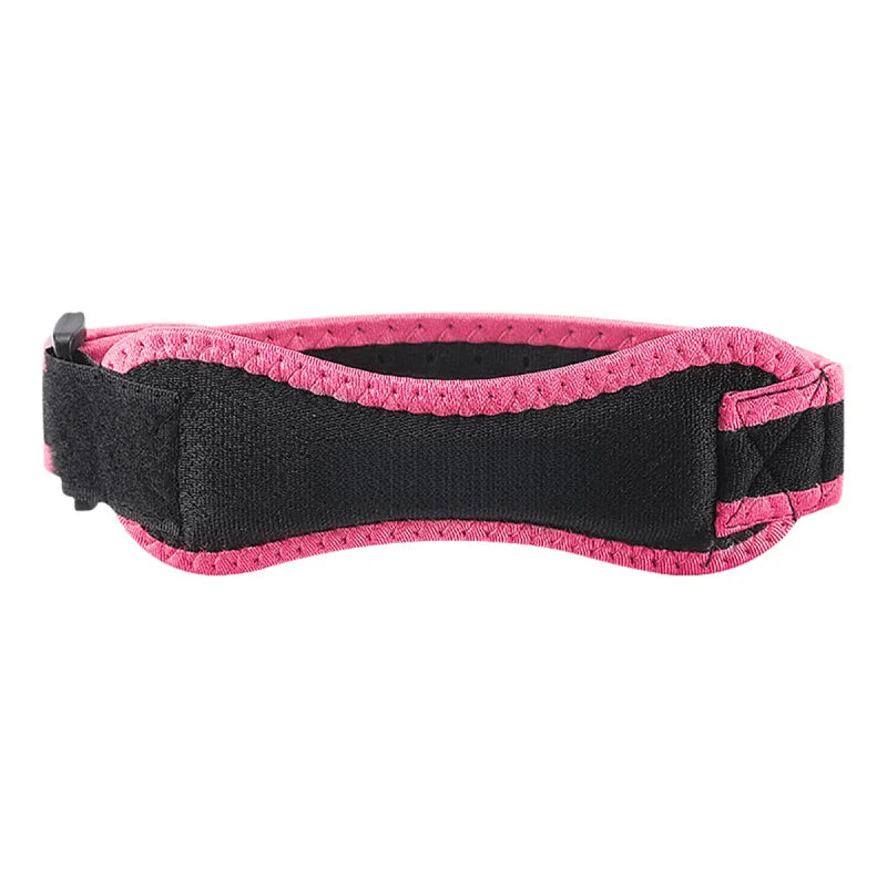 Patellar Tendon Knee Strap – Adjustable Compression Knee Support Brace for Sports & Recovery