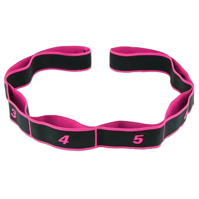 Yoga & Pilates Stretch Resistance Band
