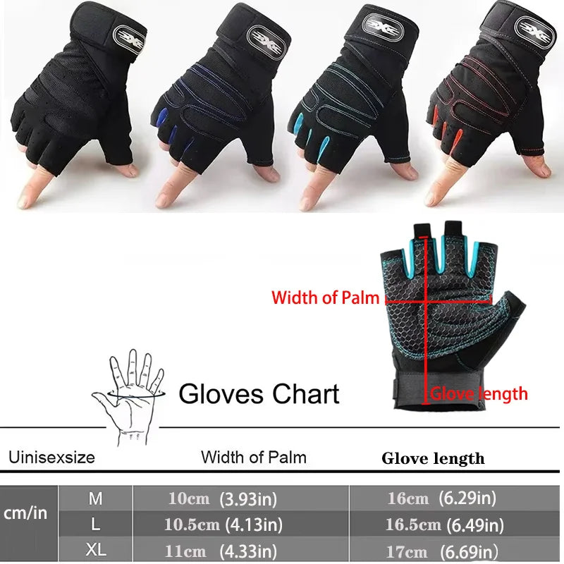 Gym Wrist Support Band