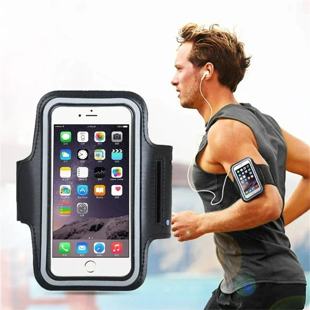 Universal Running Phone Armband