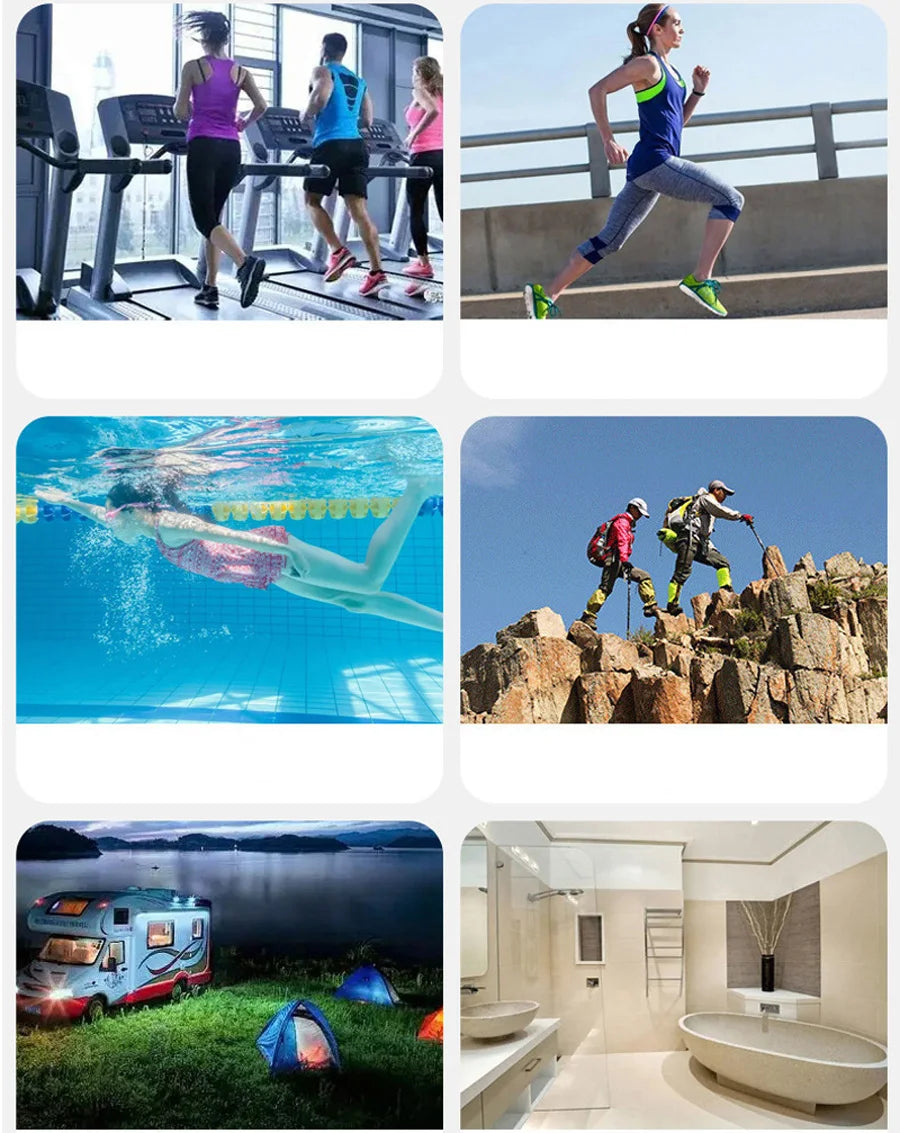 Quick-Dry Cooling Sports Towel