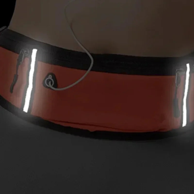 Multifunctional Running Waist Pack – Sport Belt Bag & Chest Bag for Men & Women
