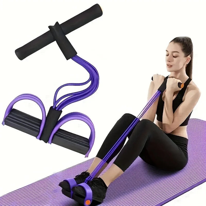 6-Tube Resistance Band Set