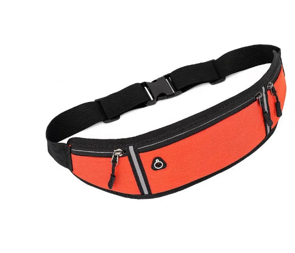 Multifunctional Running Waist Pack – Sport Belt Bag & Chest Bag for Men & Women