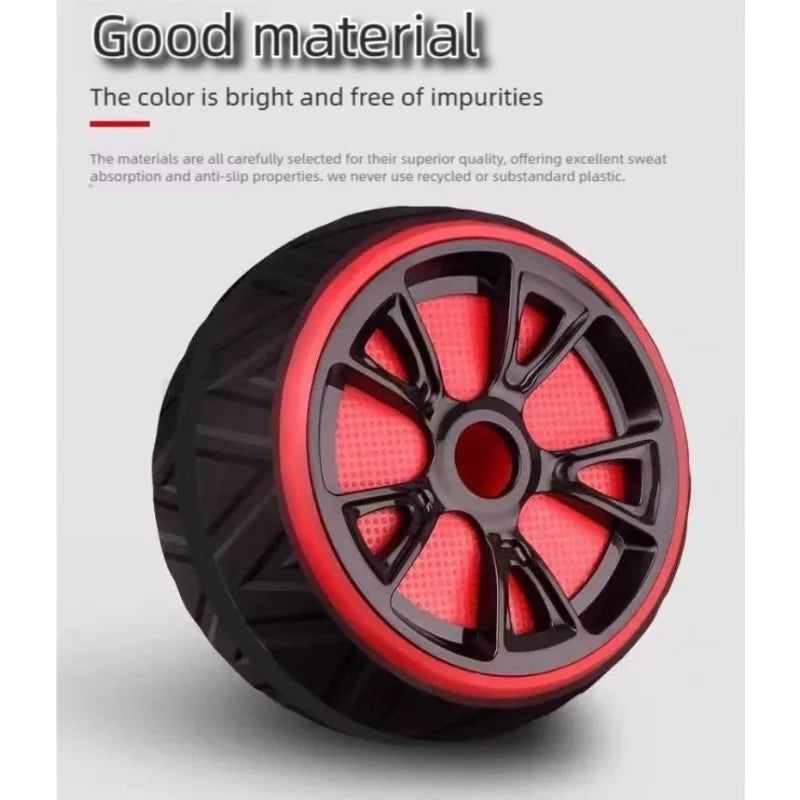 Silent Non-Slip Ab Roller Wheel