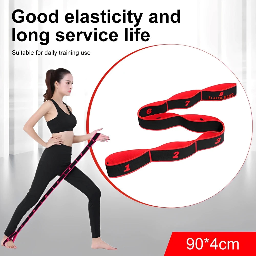 Yoga & Pilates Stretch Resistance Band