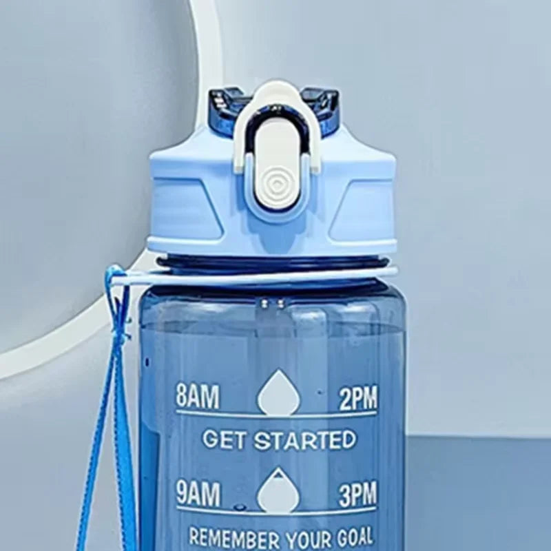 750ml Sports Water Bottle – Leak-Proof Gym & Outdoor Hydration Bottle