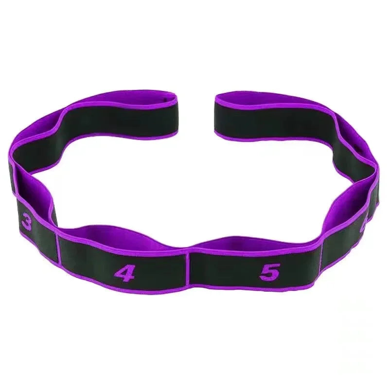 Yoga & Pilates Stretch Resistance Band