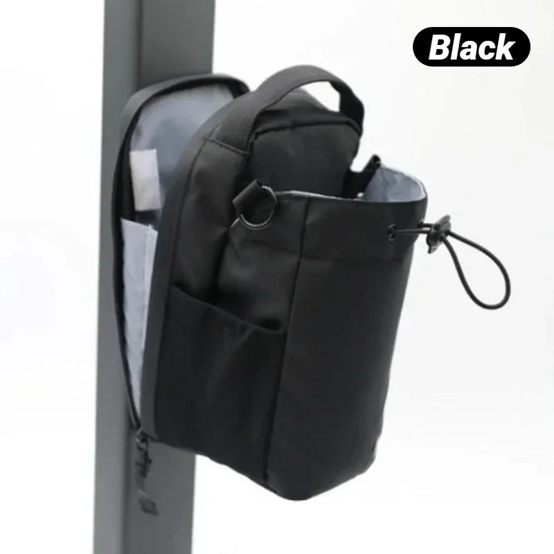 Magnetic Gym Bag – Large Capacity Sports Carrier for Phone, Water Bottle & Accessories