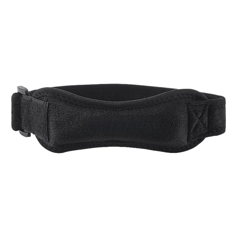 Patellar Tendon Knee Strap – Adjustable Compression Knee Support Brace for Sports & Recovery