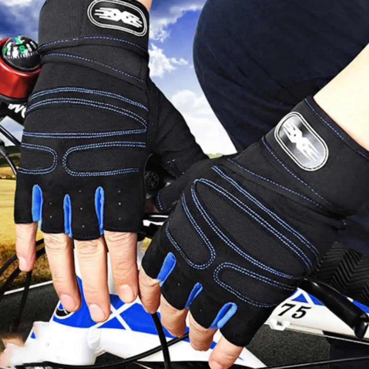 Gym Wrist Support Band
