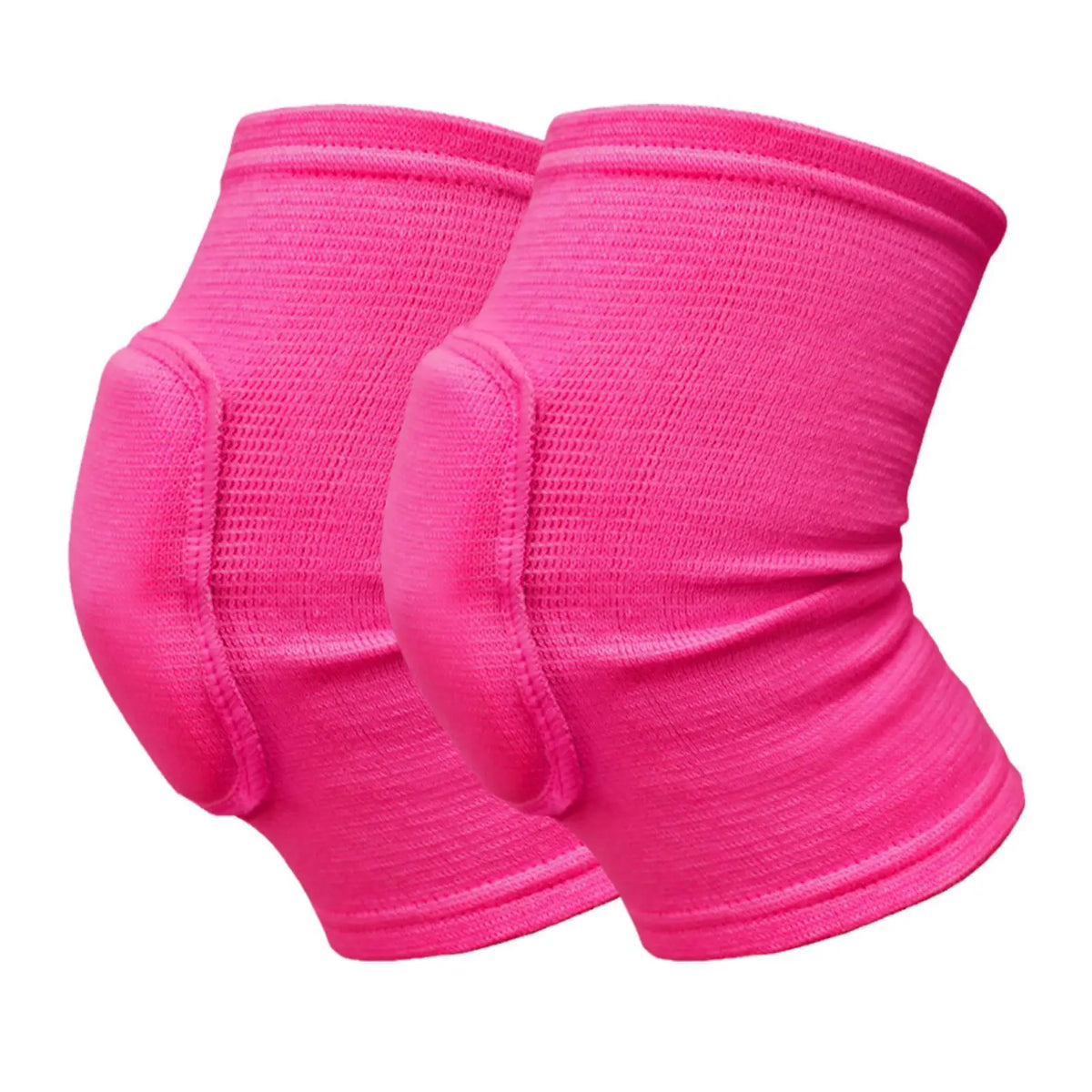 Sports Knee Pads with Compression Support
