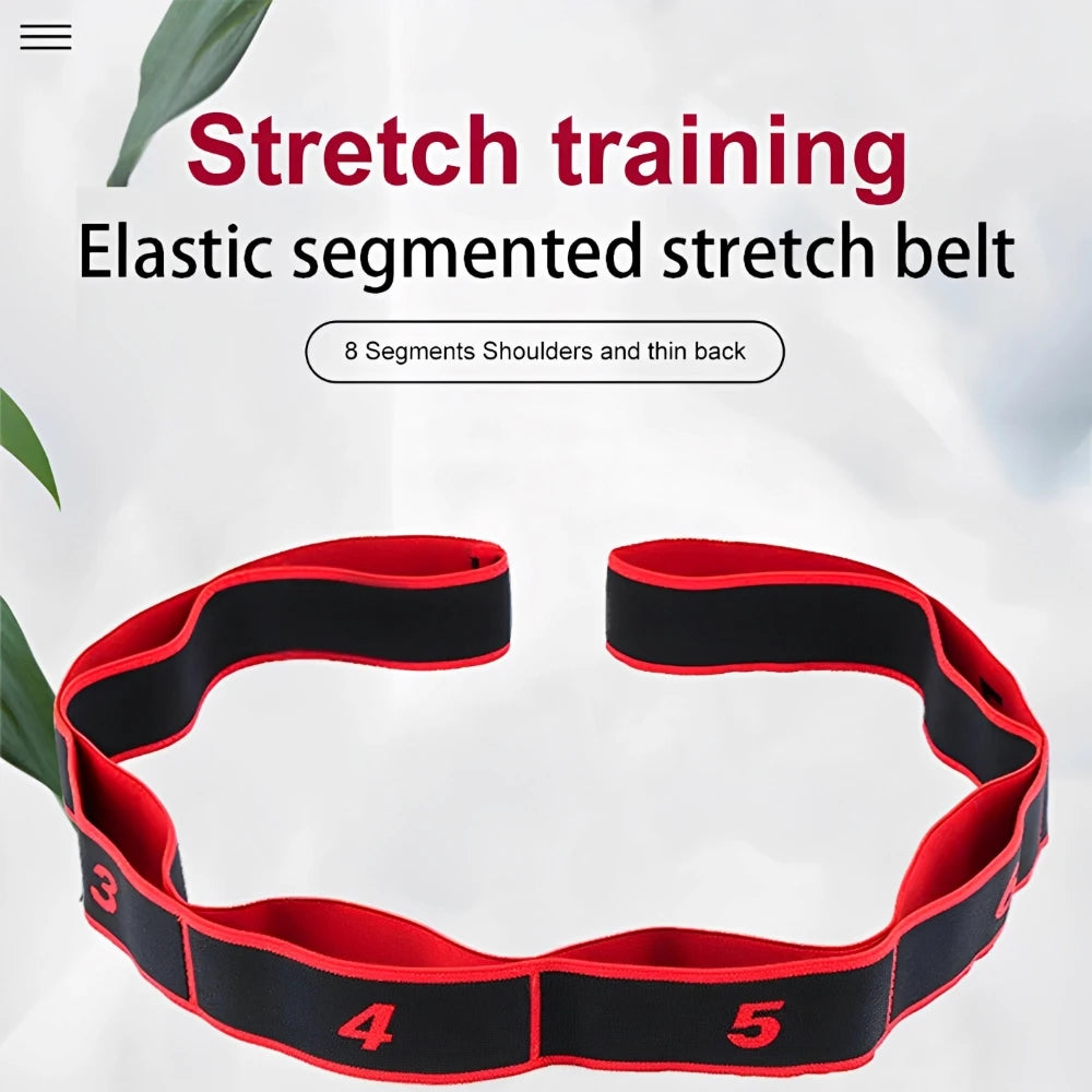 Yoga & Pilates Stretch Resistance Band