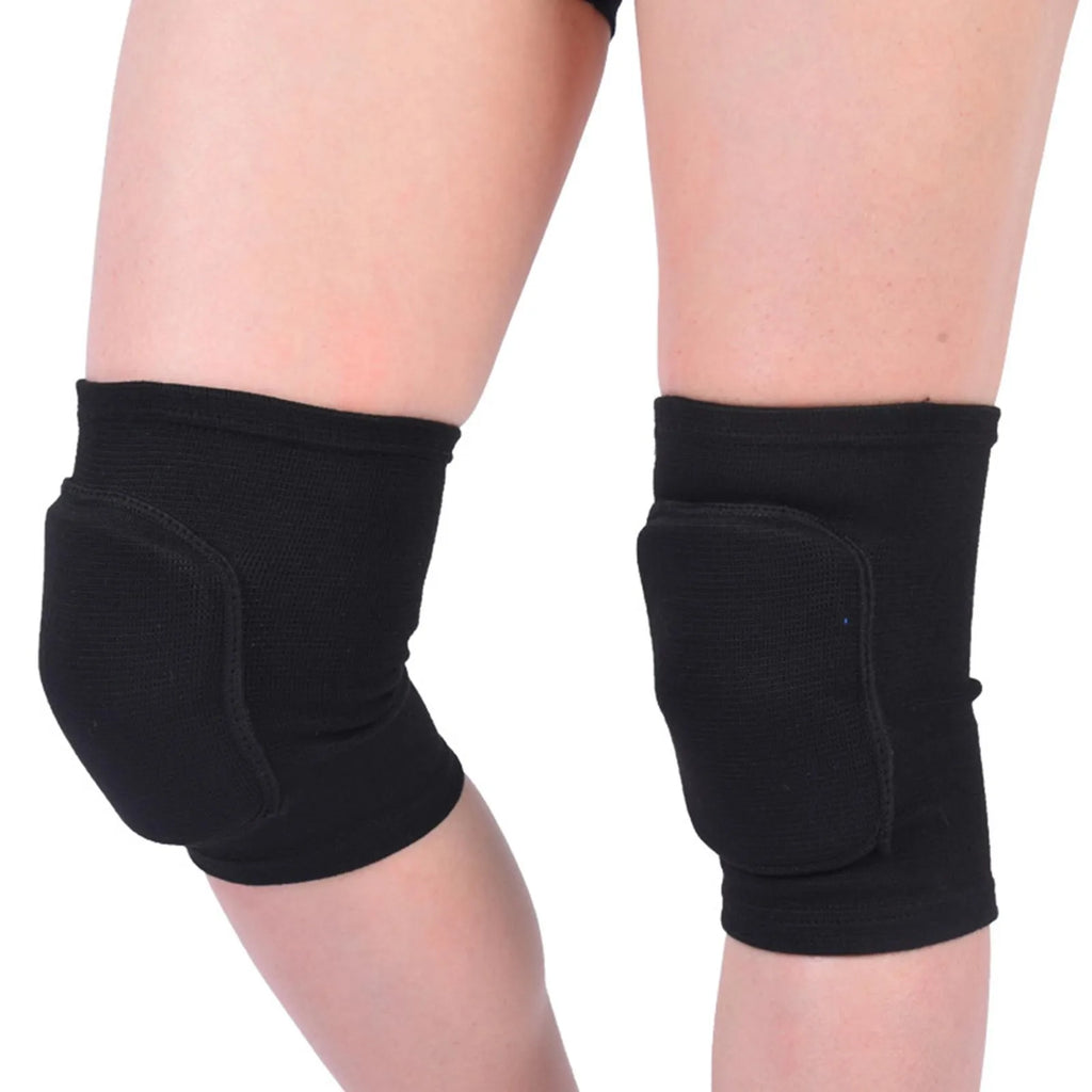 Sports Knee Pads with Compression Support