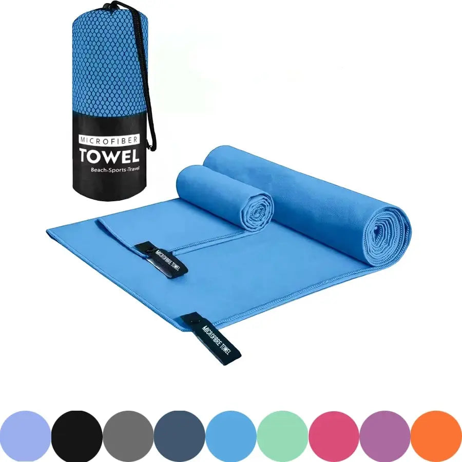 Quick-Dry Cooling Sports Towel