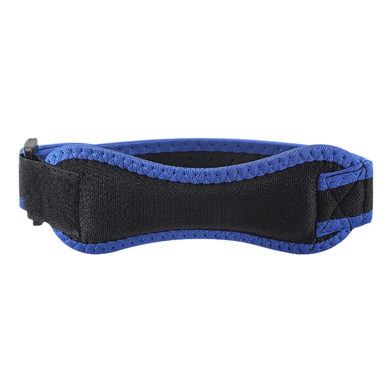 Patellar Tendon Knee Strap – Adjustable Compression Knee Support Brace for Sports & Recovery