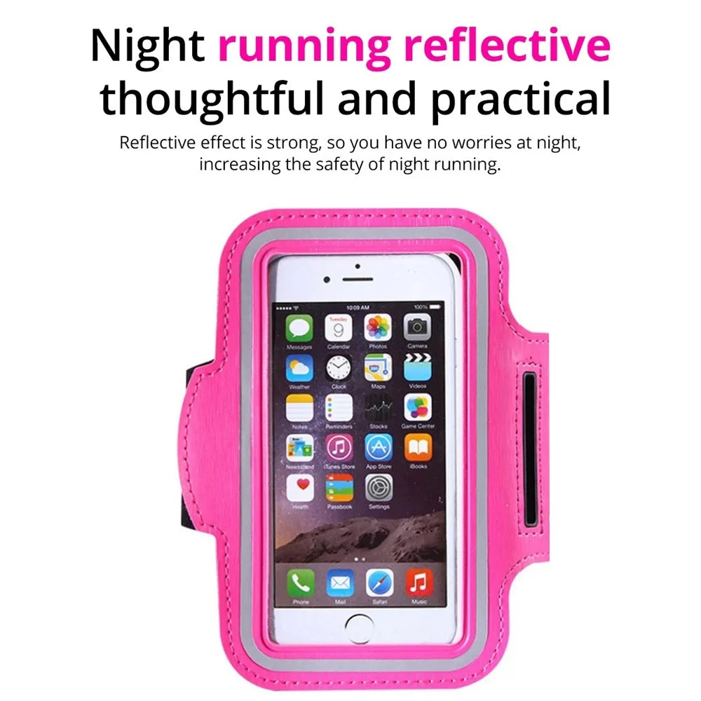 Universal Running Phone Armband