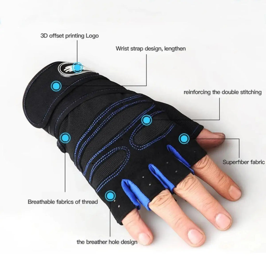Gym Wrist Support Band