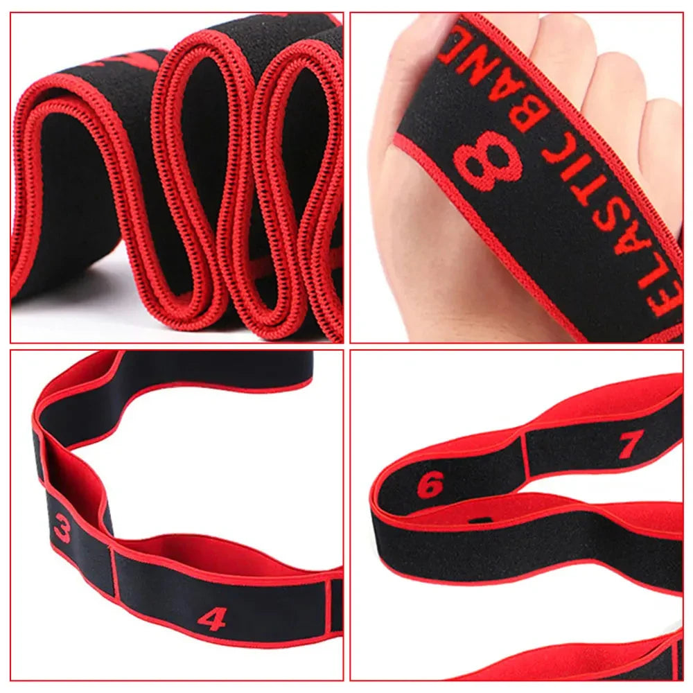 Yoga & Pilates Stretch Resistance Band