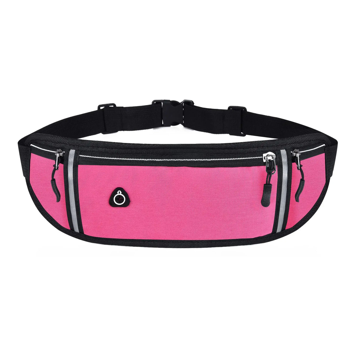 Multifunctional Running Waist Pack – Sport Belt Bag & Chest Bag for Men & Women