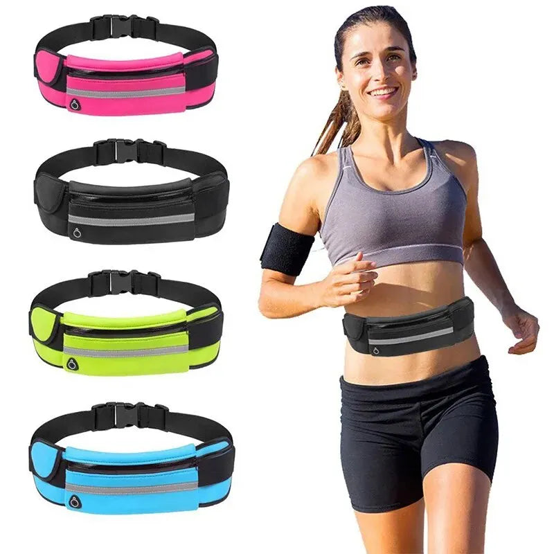 Waterproof Running Fanny Pack