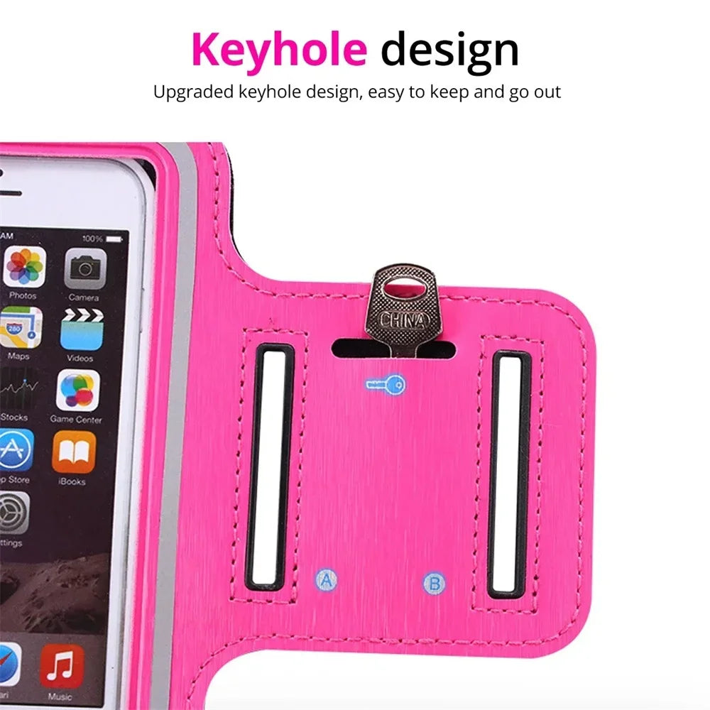Universal Running Phone Armband