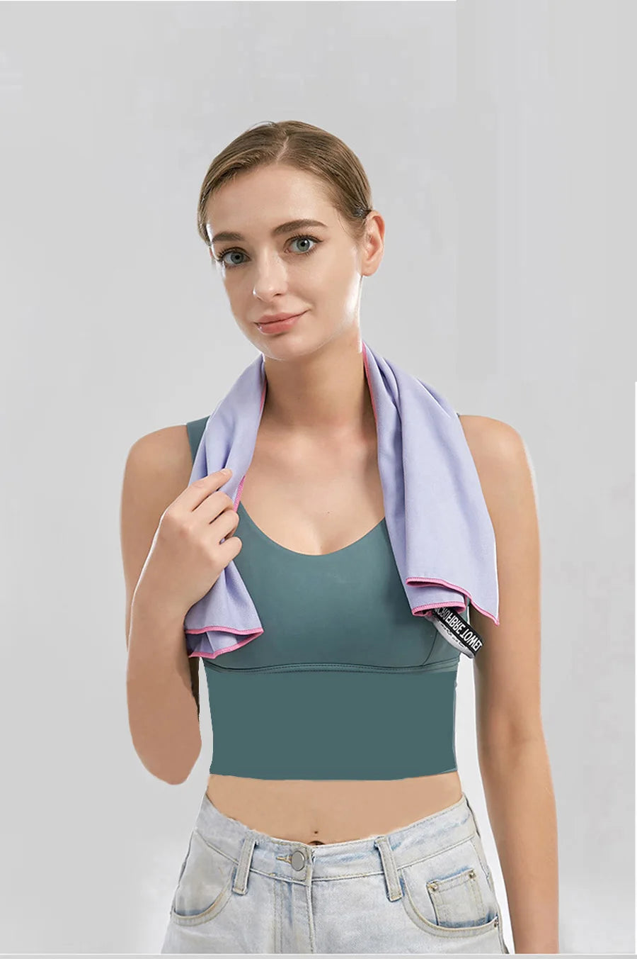 Quick-Dry Cooling Sports Towel