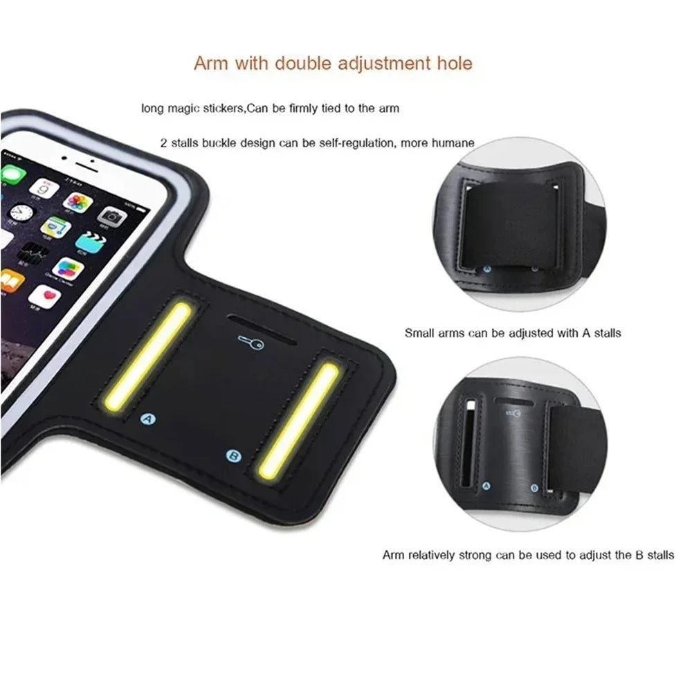 Universal Running Phone Armband